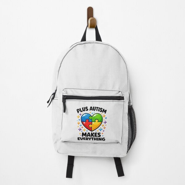 Item preview, Plus Autism Makes Everything Design designed and sold by faridman.