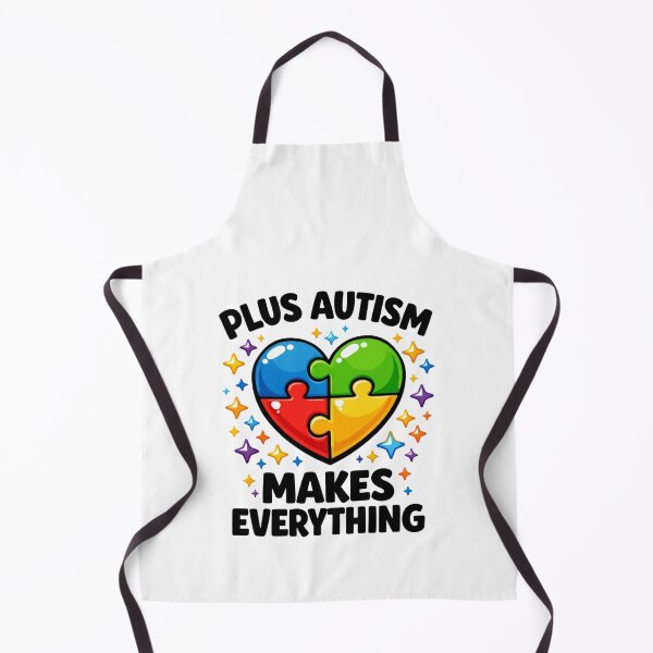 Item preview, Plus Autism Makes Everything Design designed and sold by faridman.