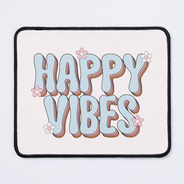 Item preview, Happy Vibes designed and sold by ingardensdesign.