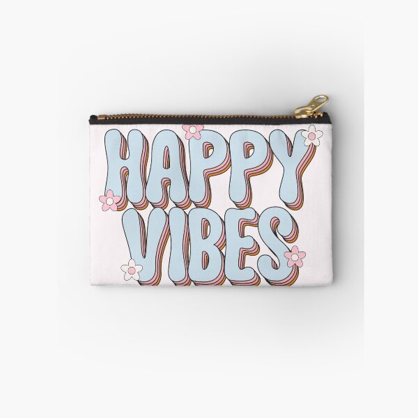 Item preview, Happy Vibes designed and sold by ingardensdesign.