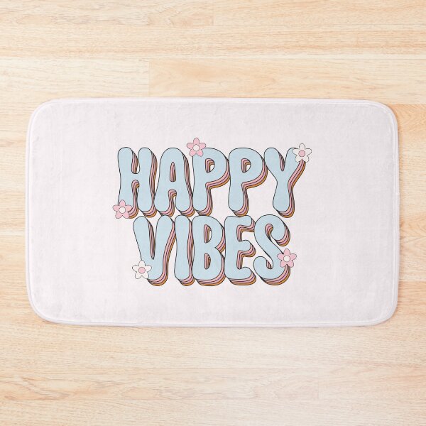 Item preview, Happy Vibes designed and sold by ingardensdesign.