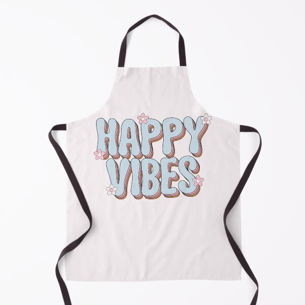 Item preview, Happy Vibes designed and sold by ingardensdesign.