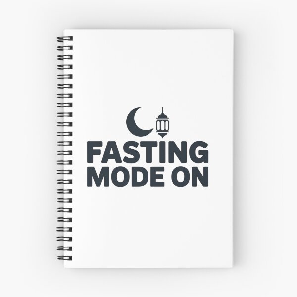 Item preview,  FASTING MODE ON  designed and sold by SHop25souka.