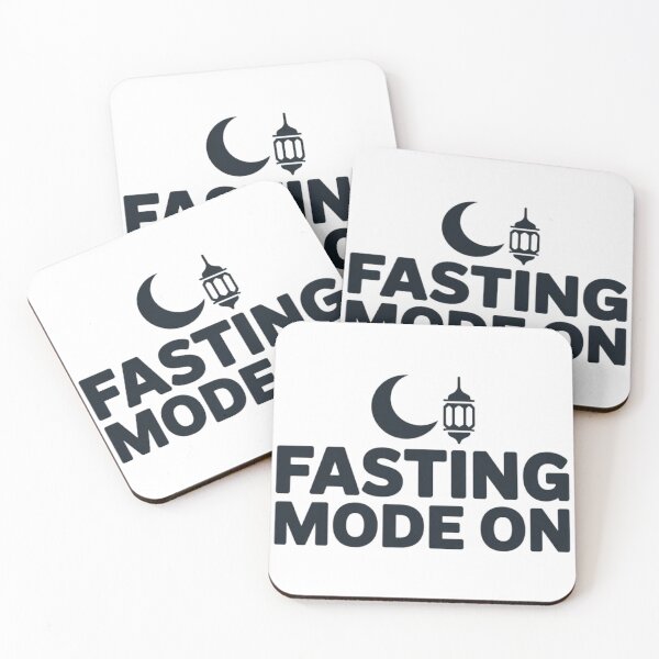 Item preview,  FASTING MODE ON  designed and sold by SHop25souka.
