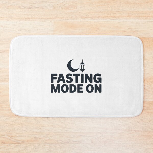 Item preview,  FASTING MODE ON  designed and sold by SHop25souka.