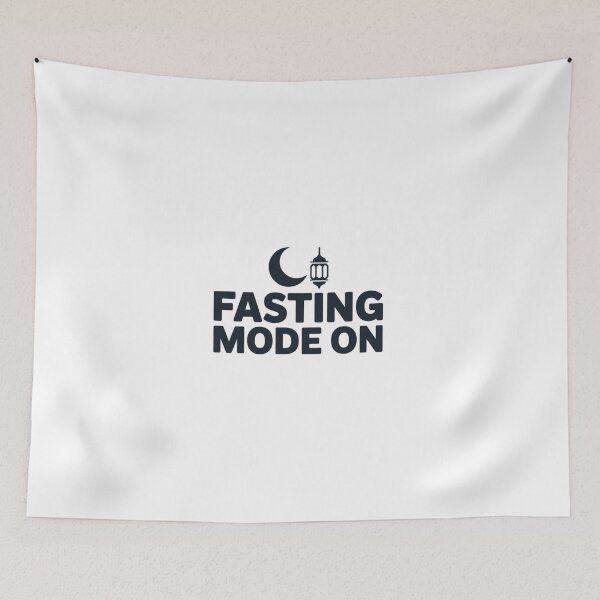 Item preview,  FASTING MODE ON  designed and sold by SHop25souka.