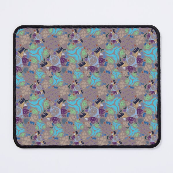 Item preview, Travel Snapshots Scatter 2 on Tan designed and sold by Digitalmyth's Designs.
