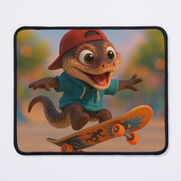 Item preview, Skater Rat King Snake designed and sold by Sillytoe.