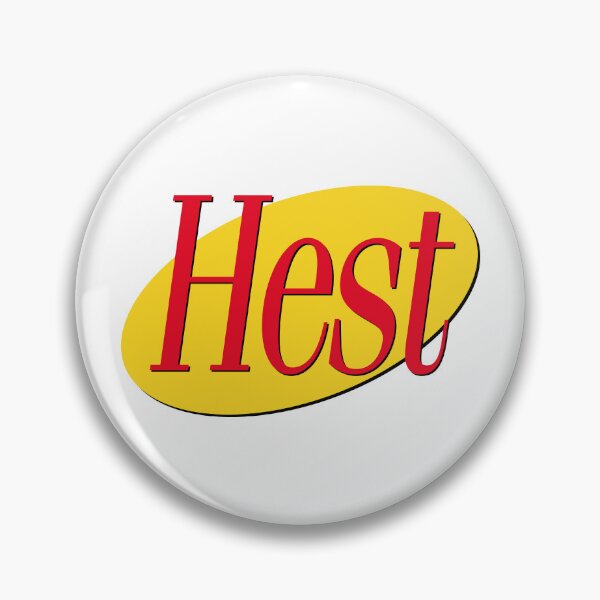 Item preview, HEST designed and sold by oddwonders.
