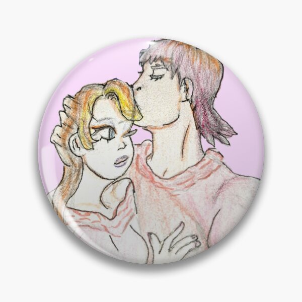Item preview, The matching couple  designed and sold by Puppycat85.