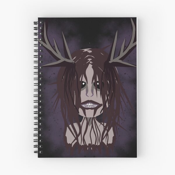 Item preview, Feral antler queen designed and sold by ComradeScar.