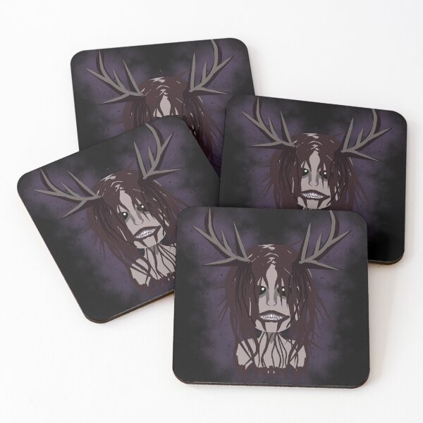 Item preview, Feral antler queen designed and sold by ComradeScar.