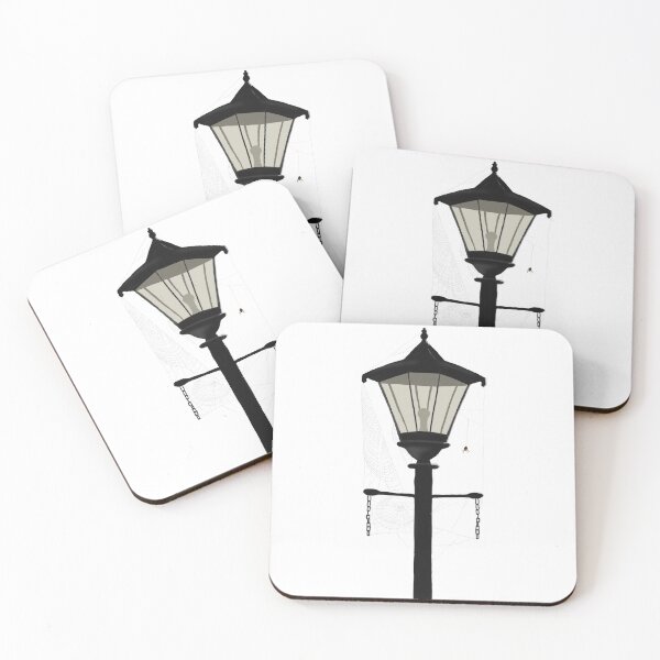 Item preview, The Forgotten Lamppost: October Spider designed and sold by Sawsena.