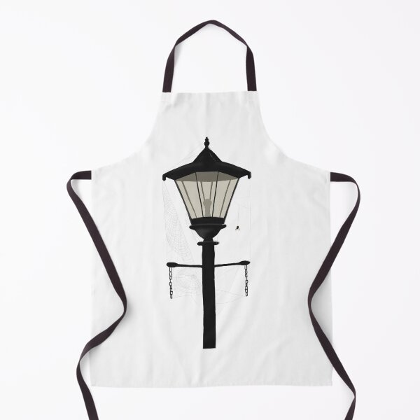 Item preview, The Forgotten Lamppost: October Spider designed and sold by Sawsena.