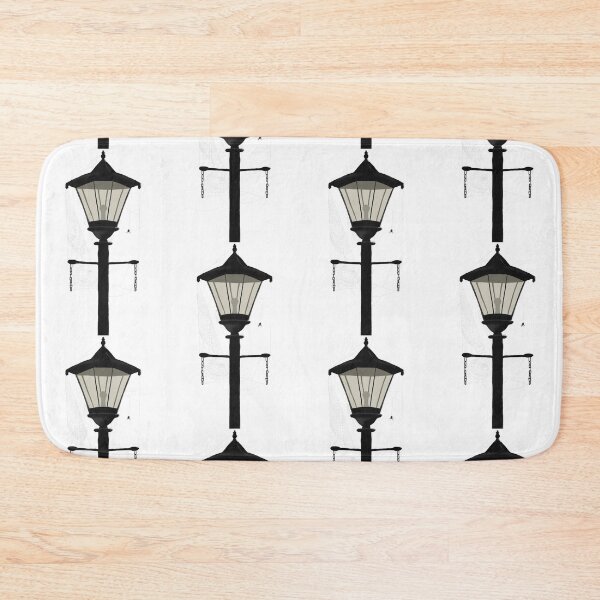 Item preview, The Forgotten Lamppost: October Spider designed and sold by Sawsena.
