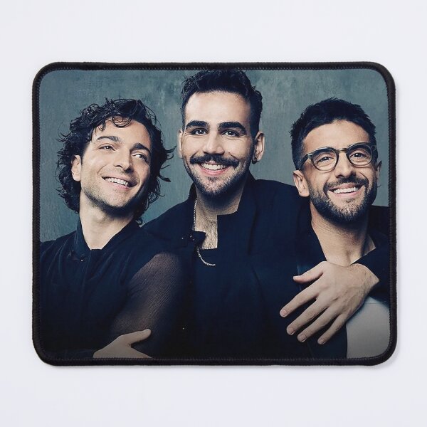 Item preview, Italian Tenor Trio Retro Concert Poster designed and sold by phcole13.