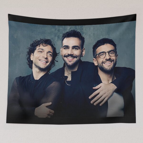 Item preview, Italian Tenor Trio Retro Concert Poster designed and sold by phcole13.