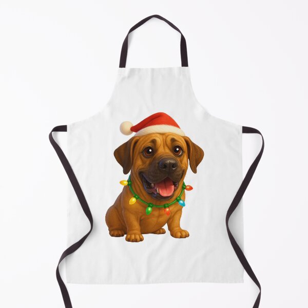 Item preview, Christmas Fila Brasileiro designed and sold by Sillytoe.