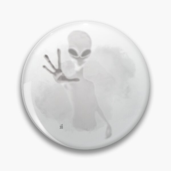 Item preview, Alien Contact – Cosmic Awakening / UFO Spiritual T-Shirt designed and sold by 369.