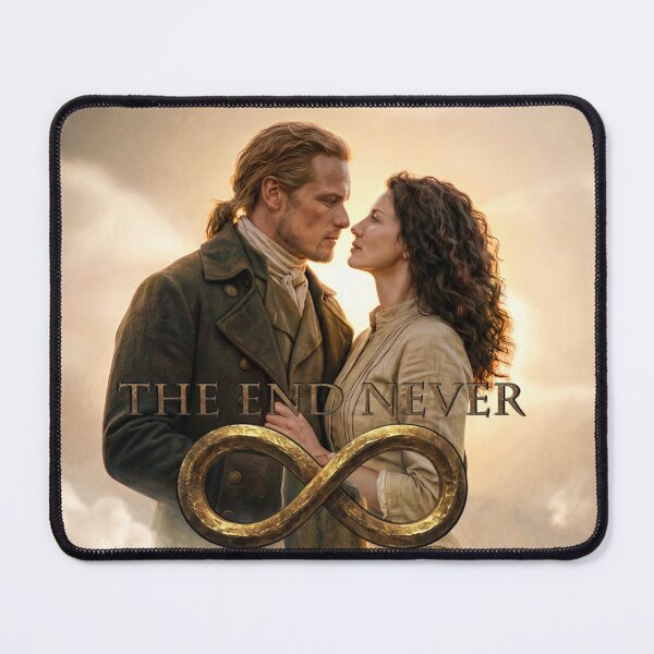 Item preview, The End Never Logo designed and sold by Vera-Adxer.