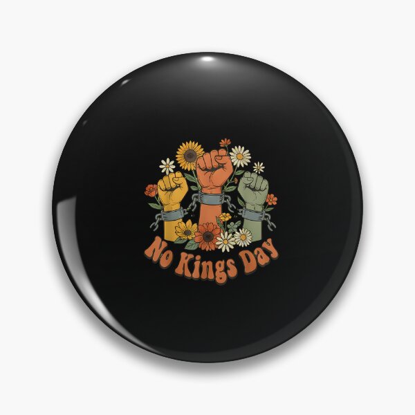 Item preview, No Kings Day designed and sold by irifine.