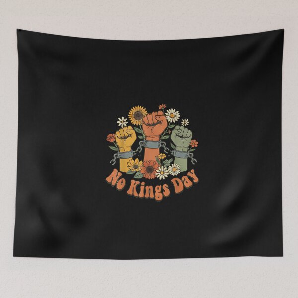Item preview, No Kings Day designed and sold by irifine.