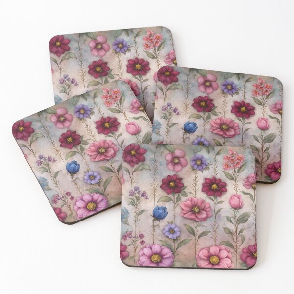 Item preview, Shabby Chic Pattern 39 designed and sold by Gypsykiss.