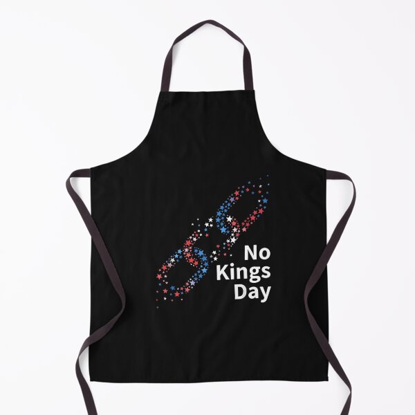 Item preview, No Kings Day American Chain Together Red White Blue designed and sold by irifine.