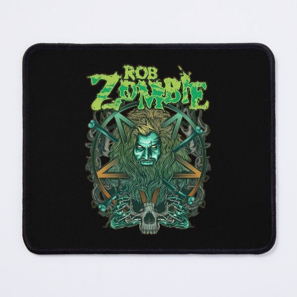 Item preview, RobZombie Singer designed and sold by IntelliJens.