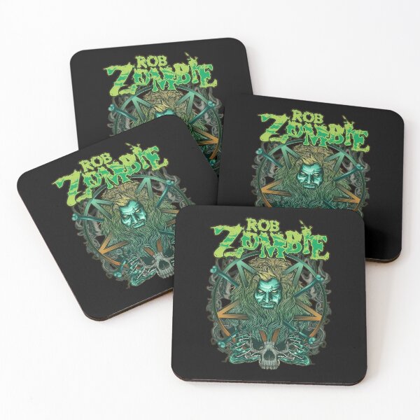Item preview, RobZombie Singer designed and sold by IntelliJens.