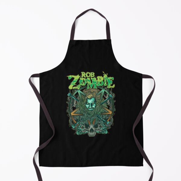Item preview, RobZombie Singer designed and sold by IntelliJens.