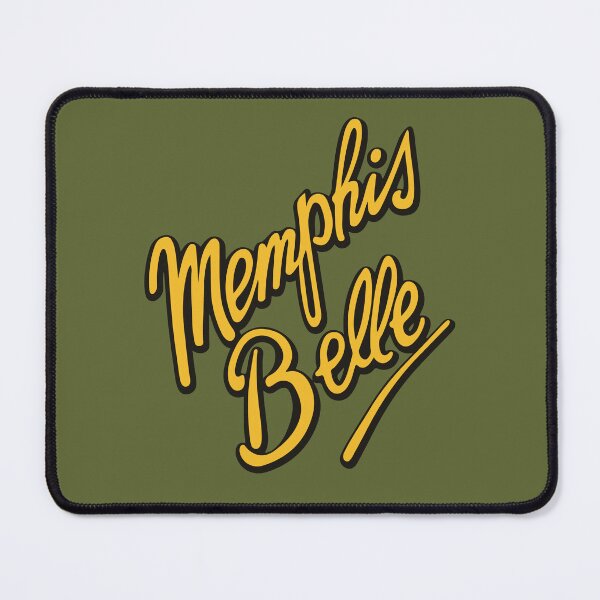 Item preview, The Memphis Belle designed and sold by franklinprintco.