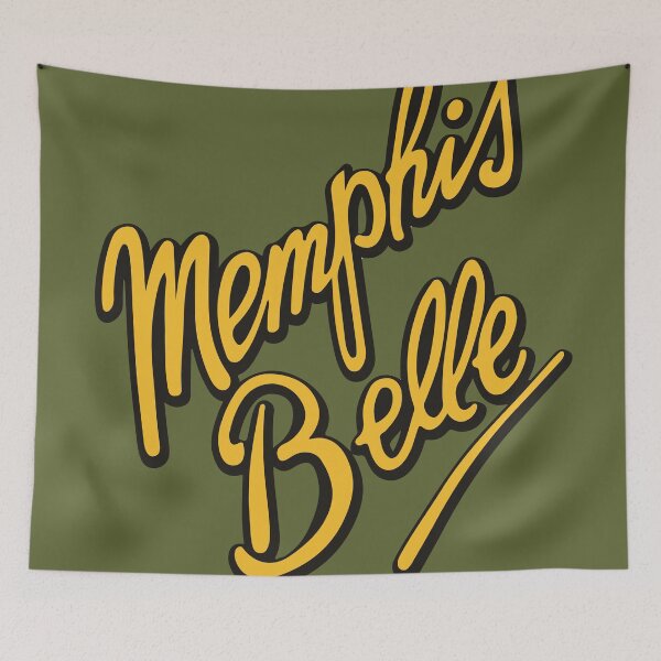 Item preview, The Memphis Belle designed and sold by franklinprintco.