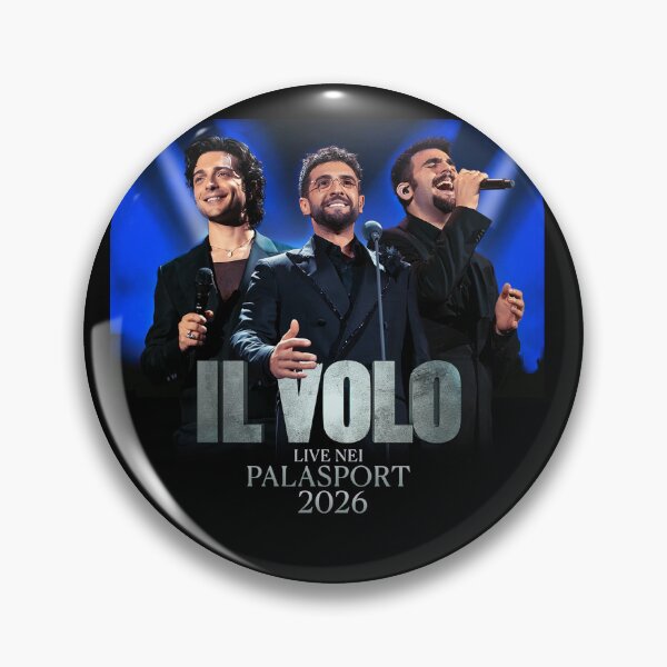 Item preview, LIVE NEI PALASPORT 2026 designed and sold by yageb.