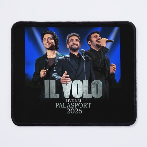 Item preview, LIVE NEI PALASPORT 2026 designed and sold by yageb.