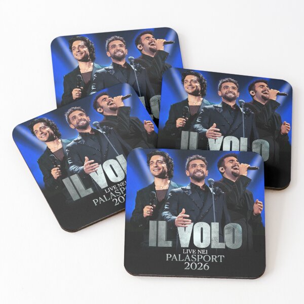 Item preview, LIVE NEI PALASPORT 2026 designed and sold by yageb.