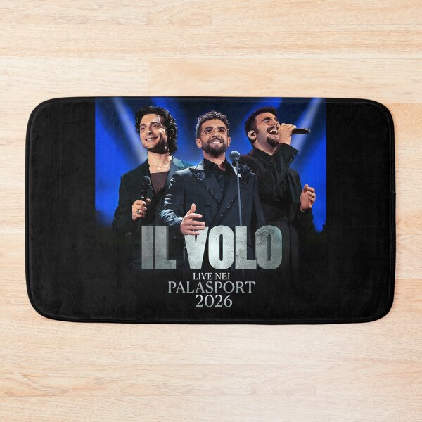 Item preview, LIVE NEI PALASPORT 2026 designed and sold by yageb.