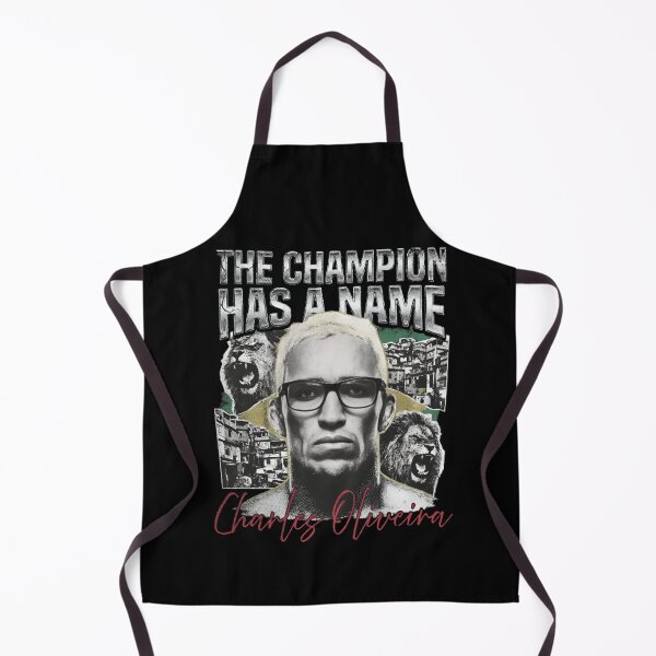 Item preview, Charles Oliveira King Of The Favela designed and sold by JeyVel.