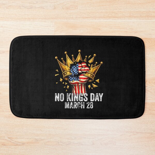 Item preview, No Kings Day 28 March 2026 designed and sold by irifine.