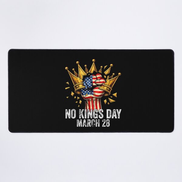 Item preview, No Kings Day 28 March 2026 designed and sold by irifine.