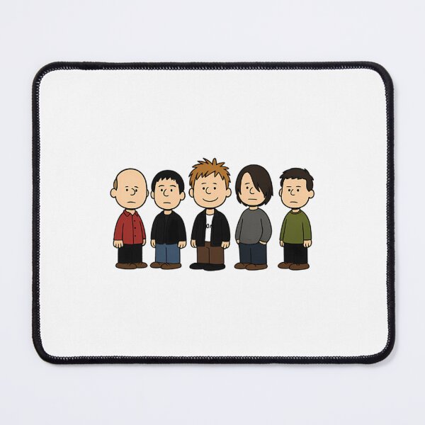 Item preview, Radioheads Charlie Brown Snoopy Cartoon designed and sold by IntelliJens.