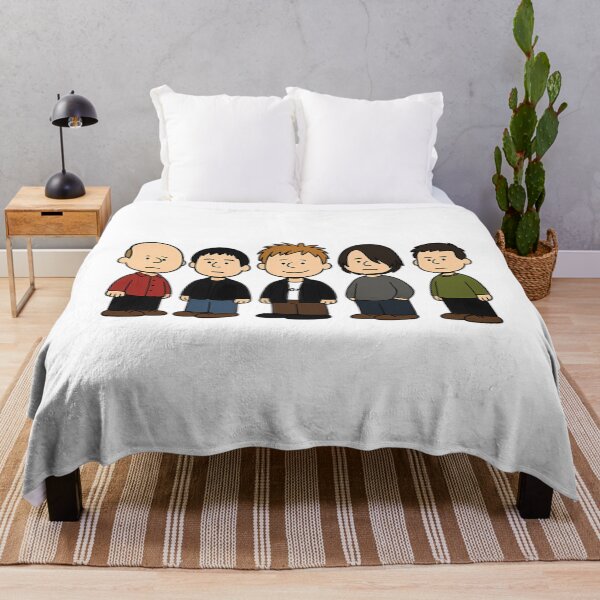 Item preview, Radioheads Charlie Brown Snoopy Cartoon designed and sold by IntelliJens.
