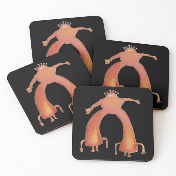 Item preview, The Flaming Lips - Pink Robot designed and sold by MoonlaMark.