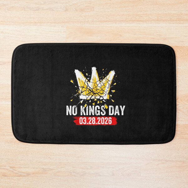 Item preview, No Kings March 28 2026 No Kings Day Vintage Funny Men Women designed and sold by irifine.