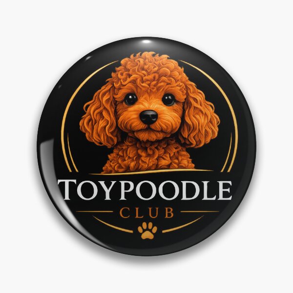 Item preview, Toy Poodle Club – Red Toy Poodle Dog Lovers Design designed and sold by ToyPoodleClub.