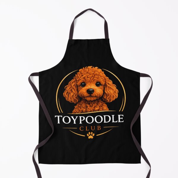 Item preview, Toy Poodle Club – Red Toy Poodle Dog Lovers Design designed and sold by ToyPoodleClub.