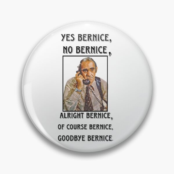Item preview, Yes Bernice designed and sold by LisaMPierce1990.