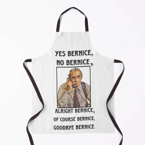 Item preview, Yes Bernice designed and sold by LisaMPierce1990.