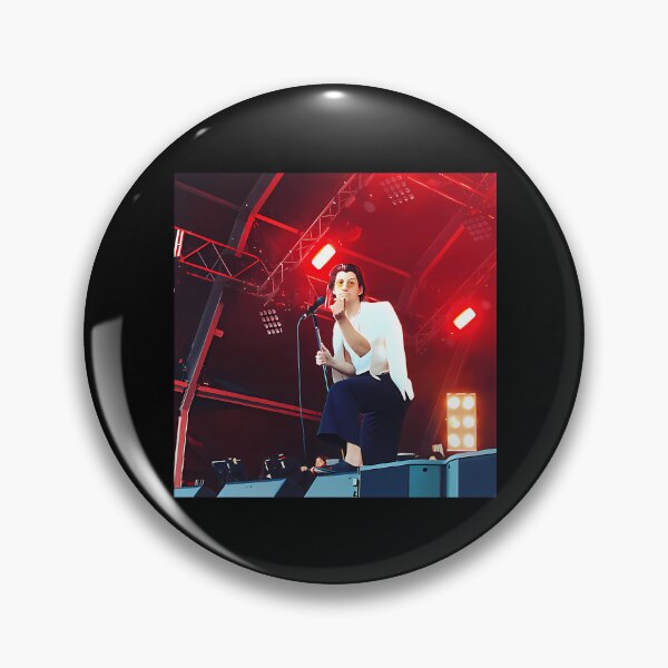 Item preview, Alex Turner Arctic Monkeys designed and sold by IntelliJens.