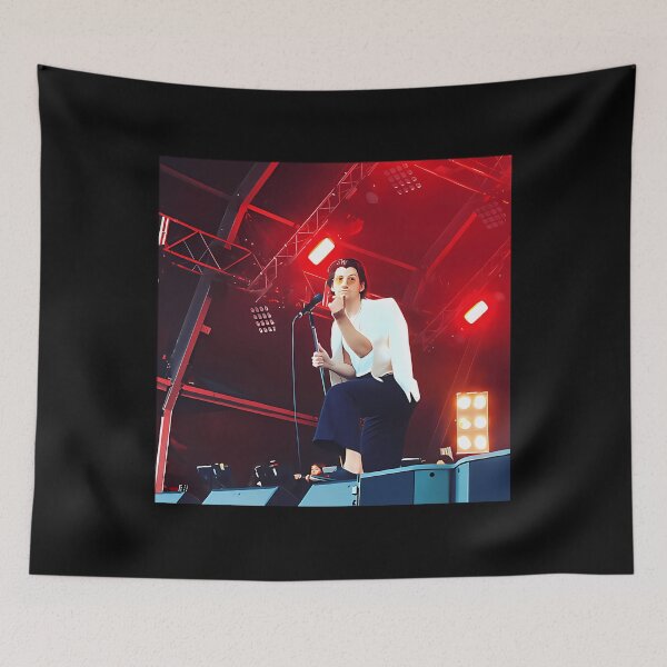 Item preview, Alex Turner Arctic Monkeys designed and sold by IntelliJens.